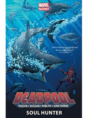 cover image of Deadpool (2013), Volume 2